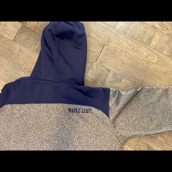 Maple leaf official licensed products NHL hoodie - Picture 5 of 5